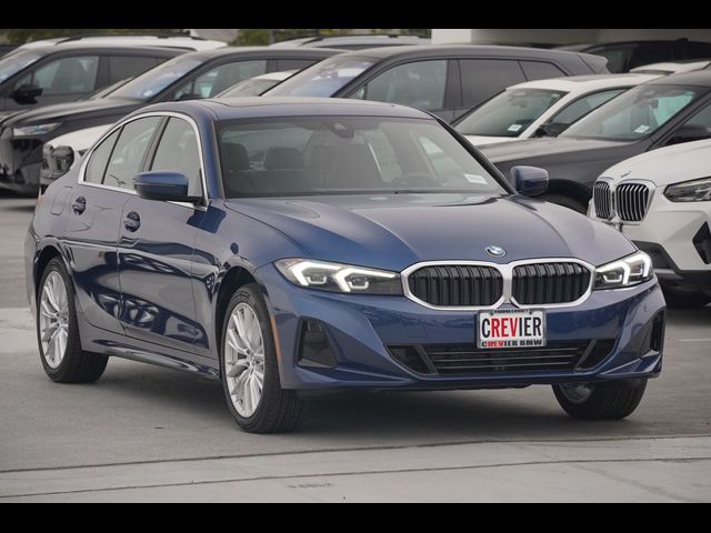 2024 BMW 3 Series 330i xDrive