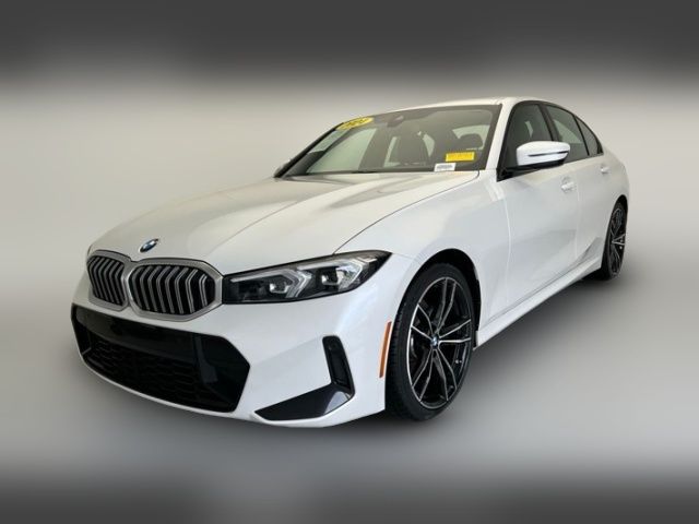 2024 BMW 3 Series 330i xDrive
