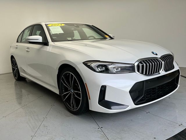 2024 BMW 3 Series 330i xDrive