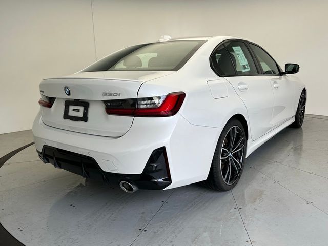 2024 BMW 3 Series 330i xDrive