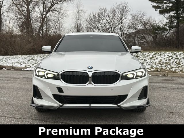 2024 BMW 3 Series 330i xDrive