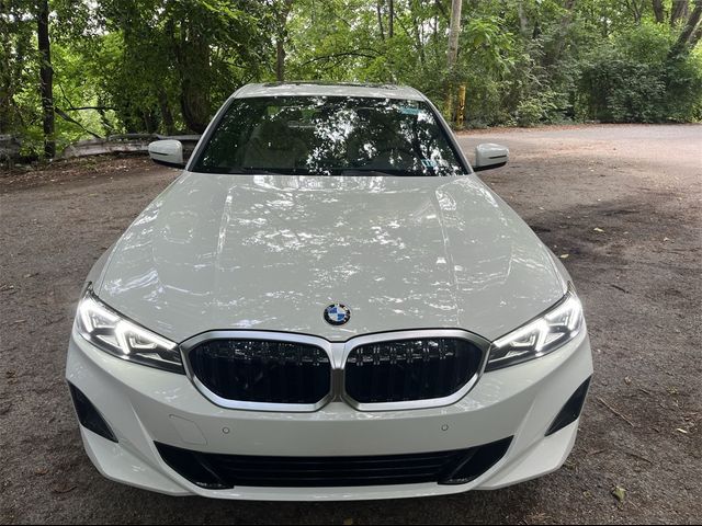 2024 BMW 3 Series 330i xDrive