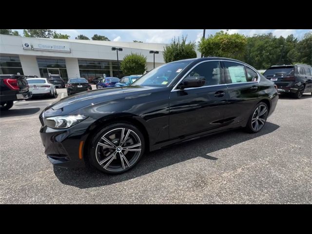 2024 BMW 3 Series 330i xDrive