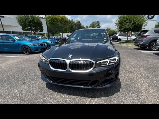 2024 BMW 3 Series 330i xDrive