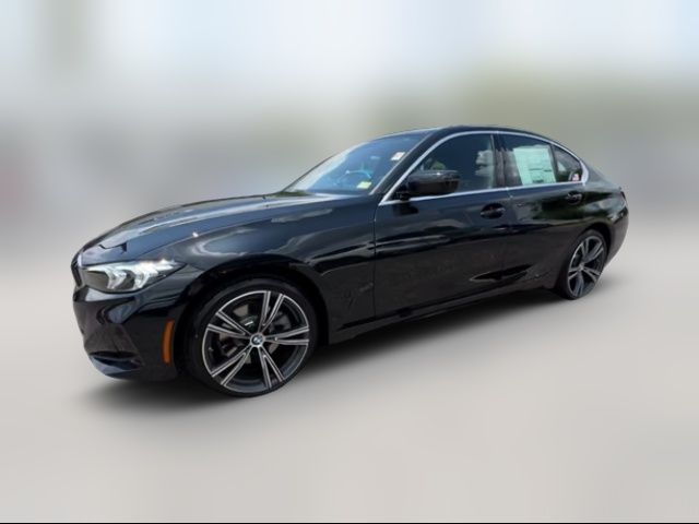 2024 BMW 3 Series 330i xDrive