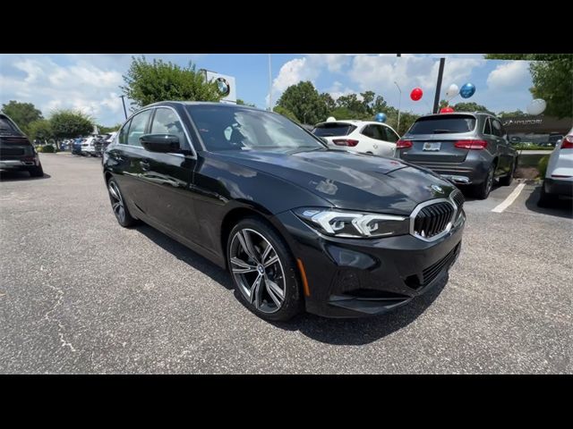 2024 BMW 3 Series 330i xDrive