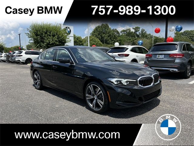 2024 BMW 3 Series 330i xDrive