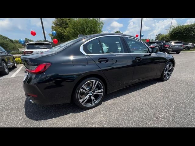 2024 BMW 3 Series 330i xDrive