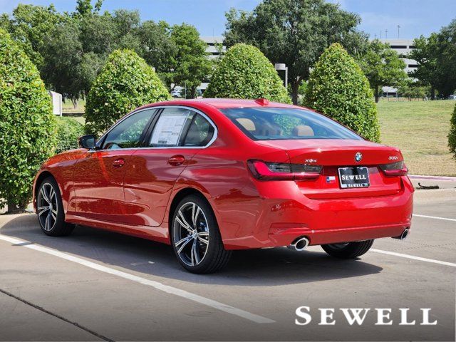 2024 BMW 3 Series 330i xDrive