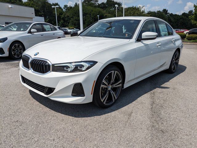 2024 BMW 3 Series 330i xDrive