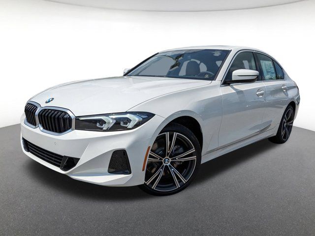 2024 BMW 3 Series 330i xDrive