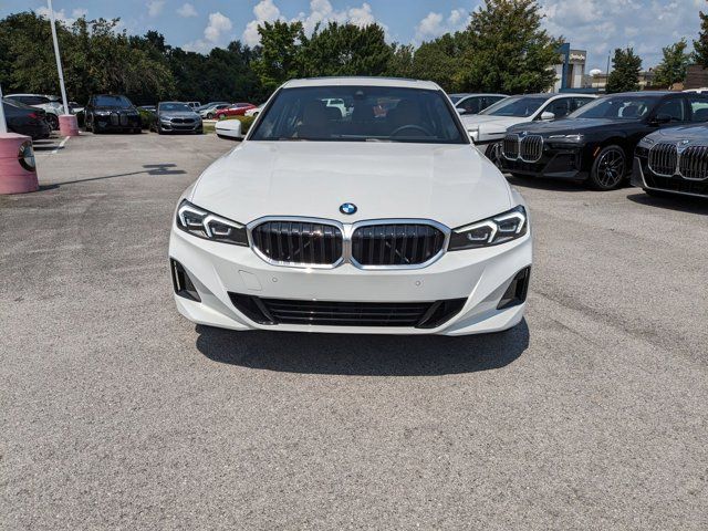 2024 BMW 3 Series 330i xDrive