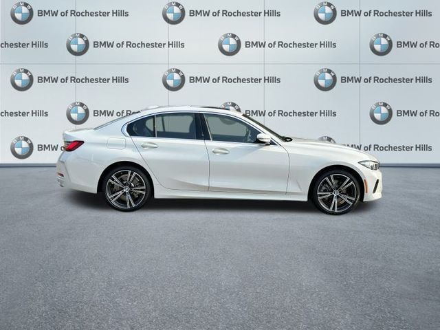 2024 BMW 3 Series 330i xDrive