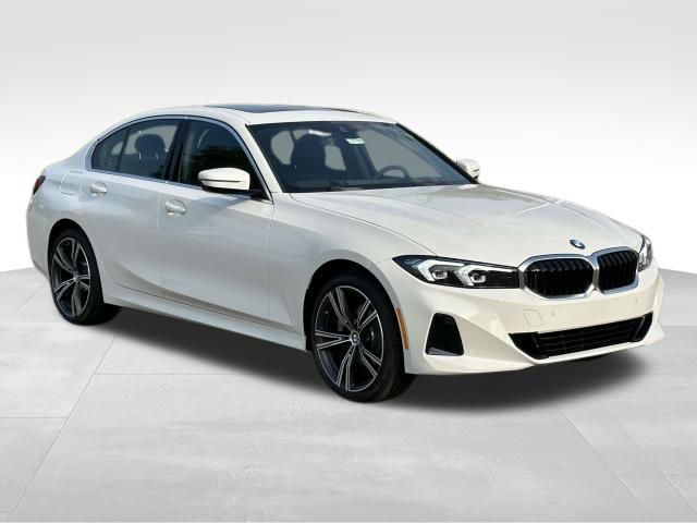 2024 BMW 3 Series 330i xDrive