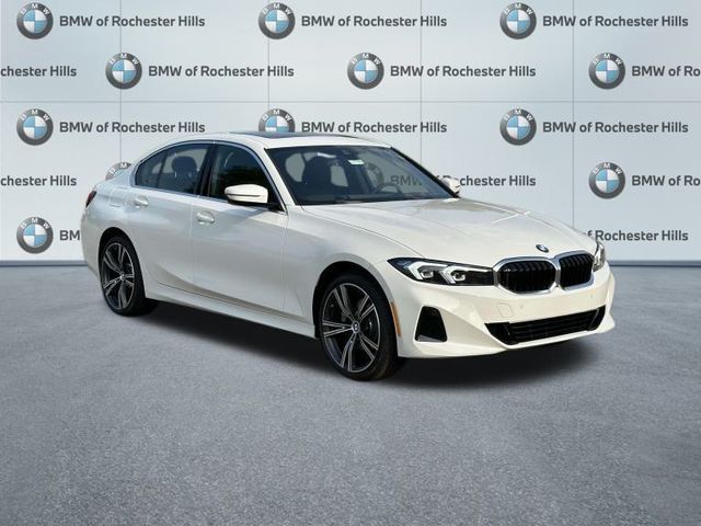 2024 BMW 3 Series 330i xDrive