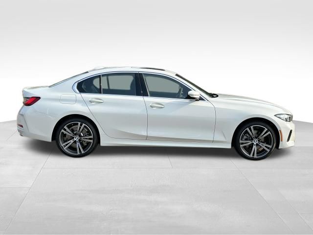 2024 BMW 3 Series 330i xDrive