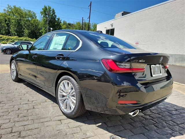 2024 BMW 3 Series 330i xDrive