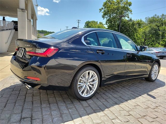 2024 BMW 3 Series 330i xDrive