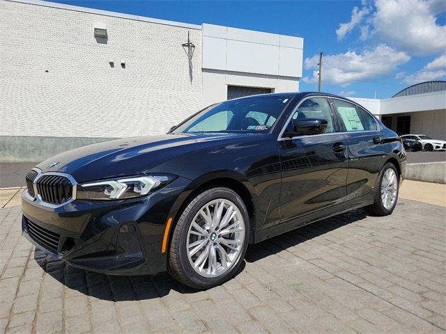 2024 BMW 3 Series 330i xDrive