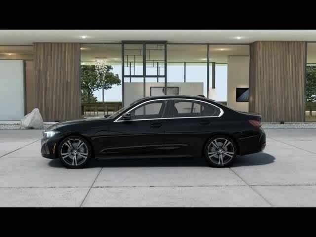 2024 BMW 3 Series 330i xDrive