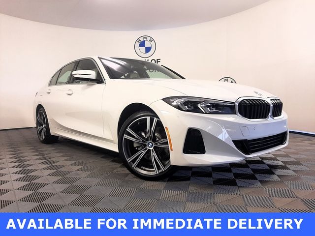 2024 BMW 3 Series 330i xDrive