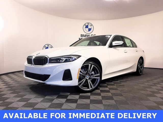 2024 BMW 3 Series 330i xDrive