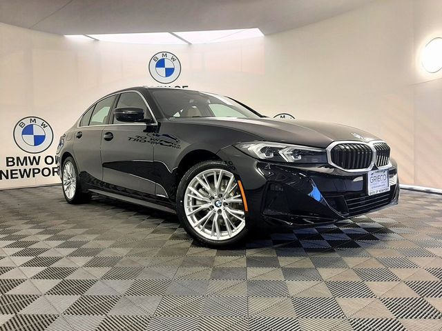 2024 BMW 3 Series 330i xDrive