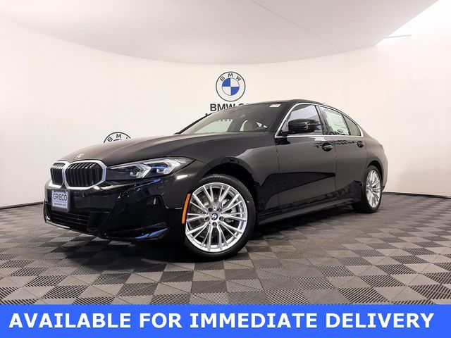 2024 BMW 3 Series 330i xDrive