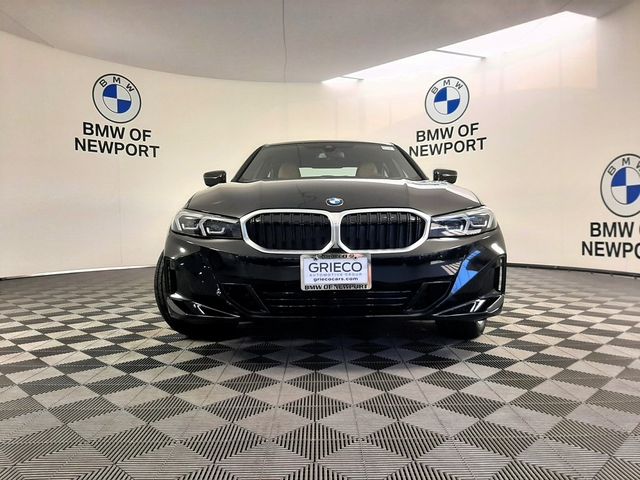 2024 BMW 3 Series 330i xDrive