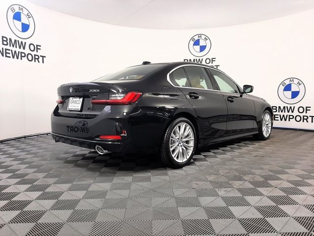 2024 BMW 3 Series 330i xDrive