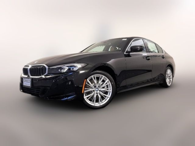 2024 BMW 3 Series 330i xDrive