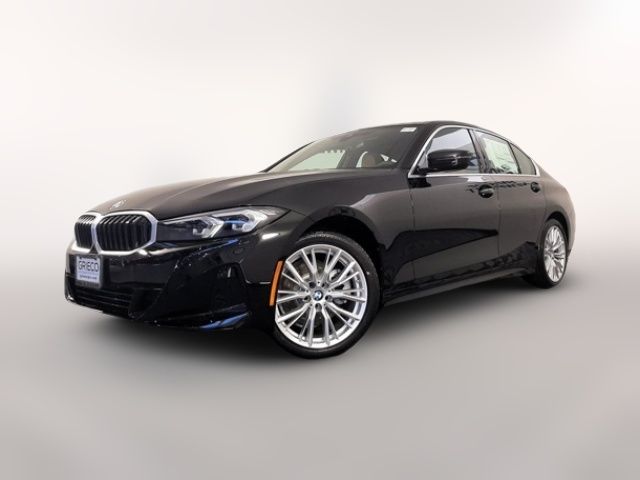 2024 BMW 3 Series 330i xDrive