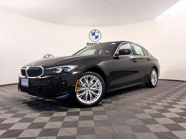 2024 BMW 3 Series 330i xDrive