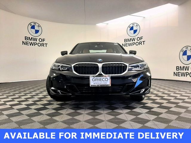 2024 BMW 3 Series 330i xDrive