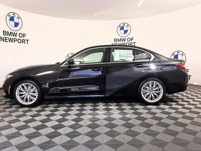 2024 BMW 3 Series 330i xDrive