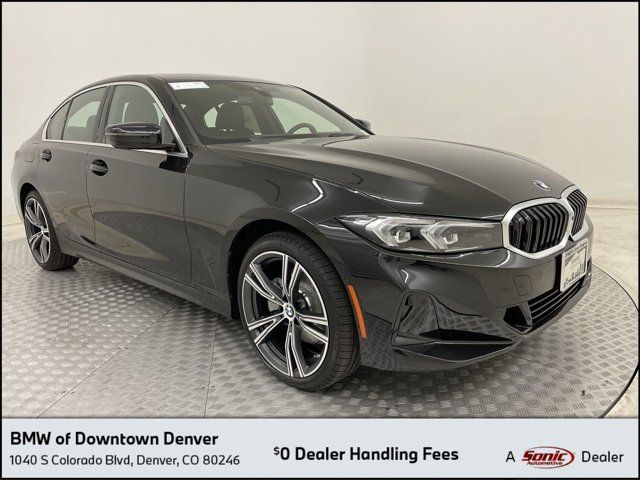 2024 BMW 3 Series 330i xDrive