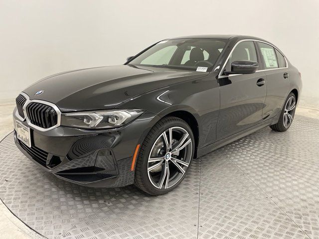 2024 BMW 3 Series 330i xDrive