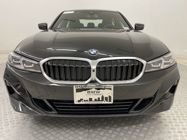 2024 BMW 3 Series 330i xDrive