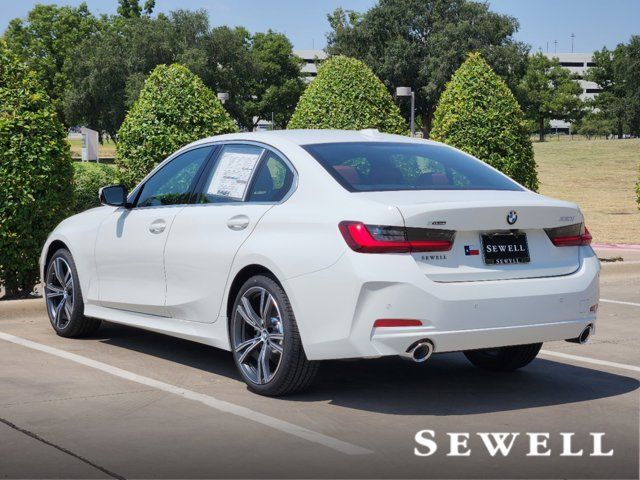 2024 BMW 3 Series 330i xDrive