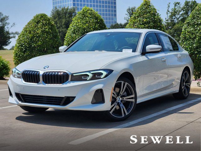 2024 BMW 3 Series 330i xDrive