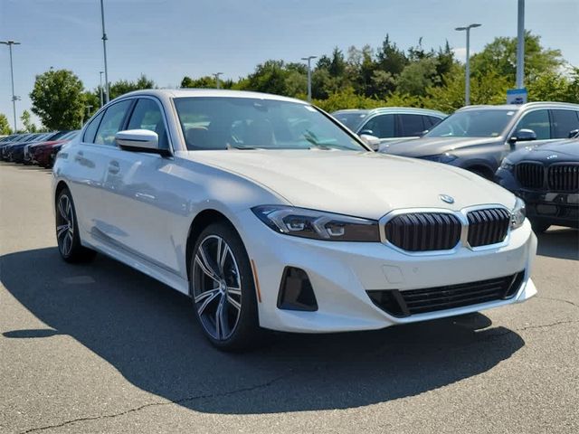 2024 BMW 3 Series 330i xDrive