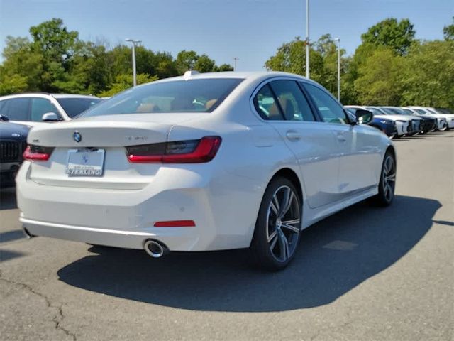 2024 BMW 3 Series 330i xDrive