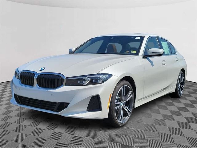 2024 BMW 3 Series 330i xDrive