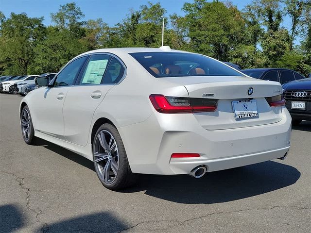 2024 BMW 3 Series 330i xDrive