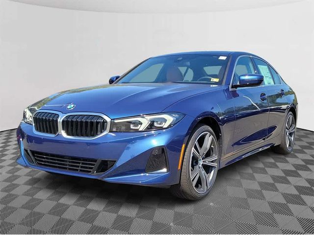 2024 BMW 3 Series 330i xDrive