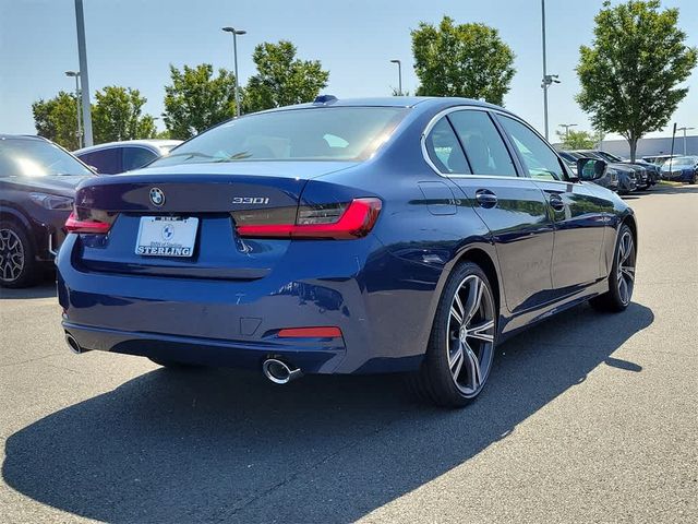 2024 BMW 3 Series 330i xDrive