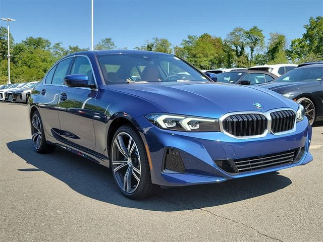 2024 BMW 3 Series 330i xDrive