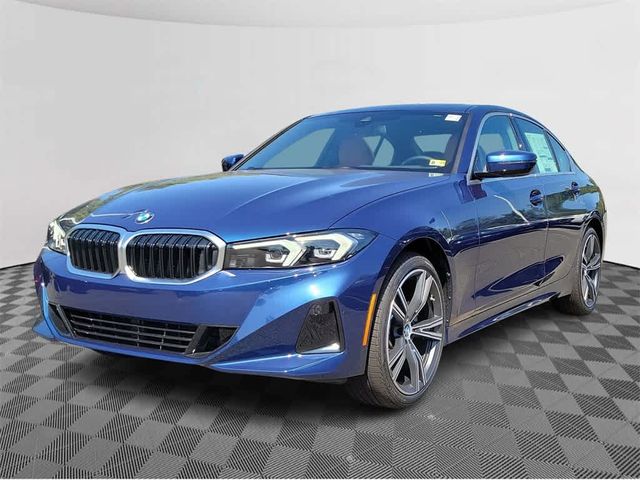 2024 BMW 3 Series 330i xDrive