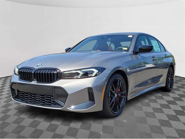 2024 BMW 3 Series 330i xDrive