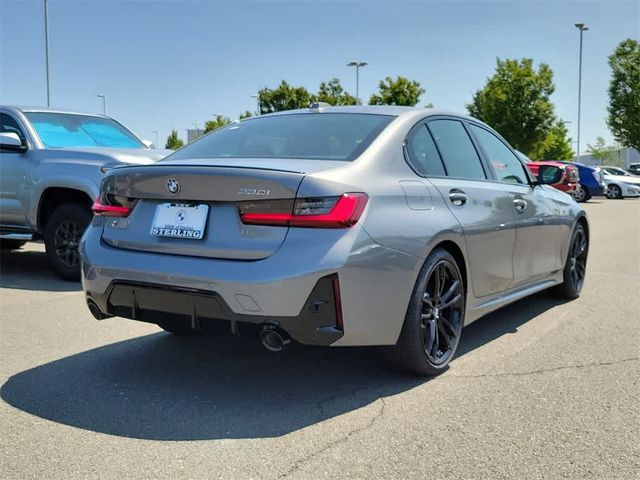 2024 BMW 3 Series 330i xDrive